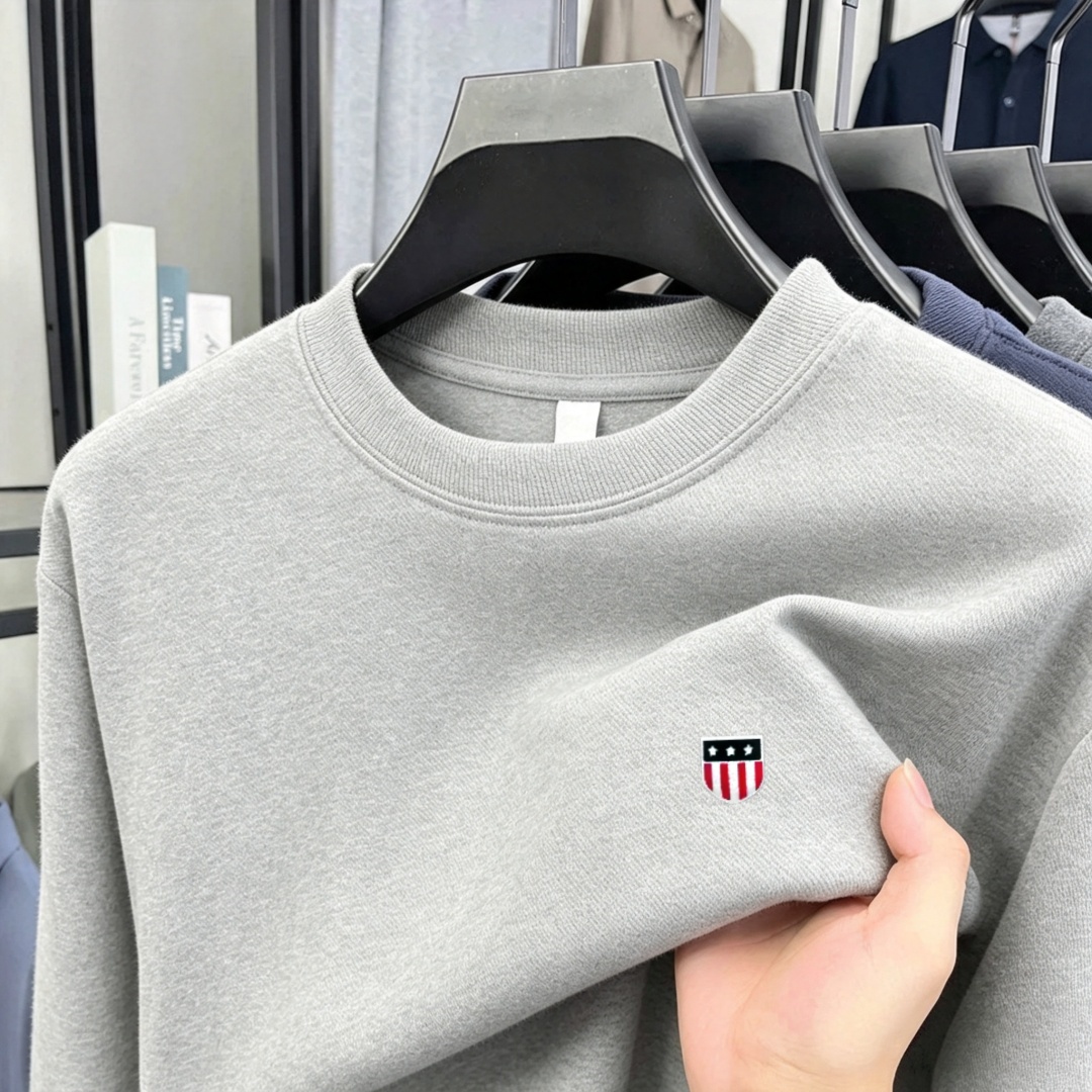 Soft cotton high-end brand men - đánh giá và giá Men'S Fashion Brand