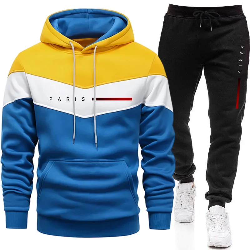 Paris Fashion Men's Hoodies Se - đánh giá và giá Mens Fashion Trend