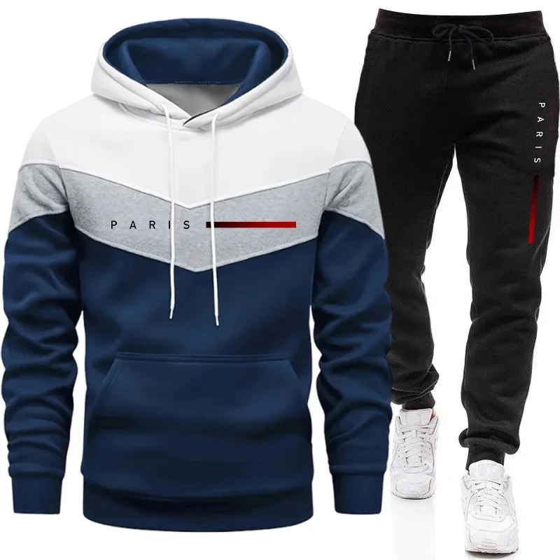 Paris Fashion Men's Hoodies Se - đánh giá và giá Mens Fashion Trend