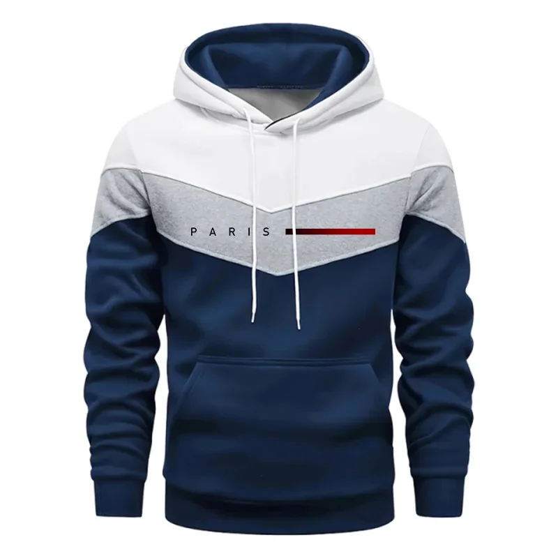 Paris Fashion Men's Hoodies Se - đánh giá và giá Mens Fashion Trend