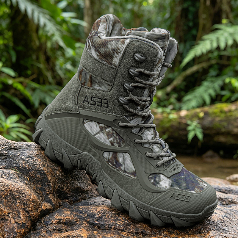 Men Tactical Boot Outdoor Ultr - đánh giá và giá Mens Fashion Zip Up
