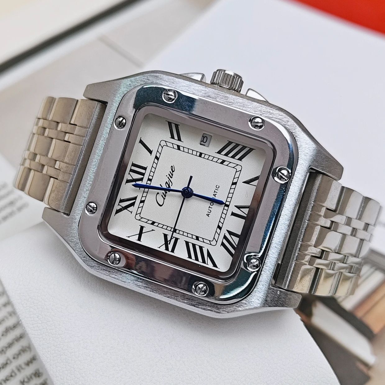 Top Luxury Business Men's Watc - đánh giá và giá Men'S Fashion Aesthetics