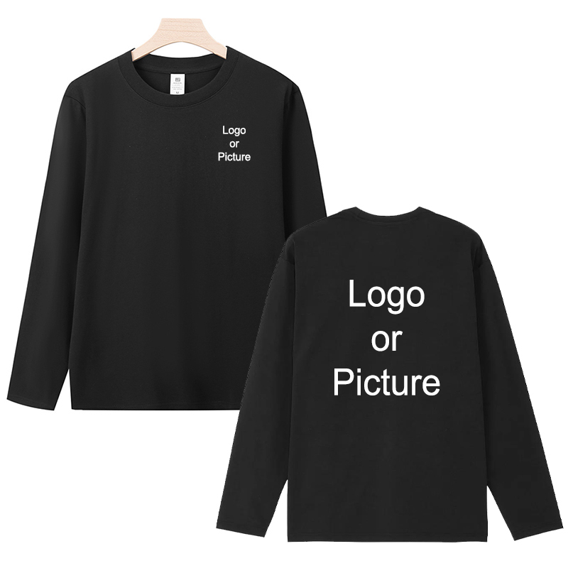 Customized Cotton Long Sleeve  - đánh giá và giá Mens Fashion Trend
