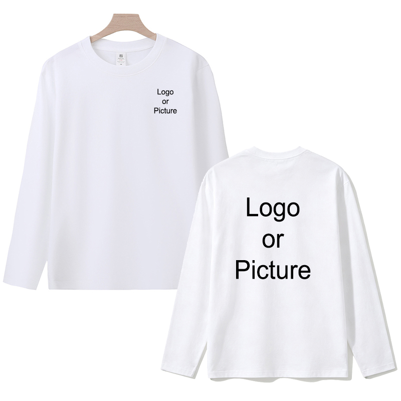 Customized Cotton Long Sleeve  - đánh giá và giá Mens Fashion Trend