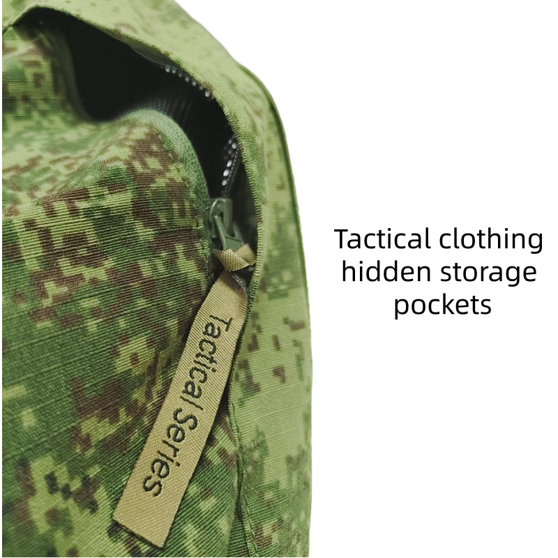 Russian Tactical Cotton Jacket - đánh giá và giá Mens Fashion Zip Up