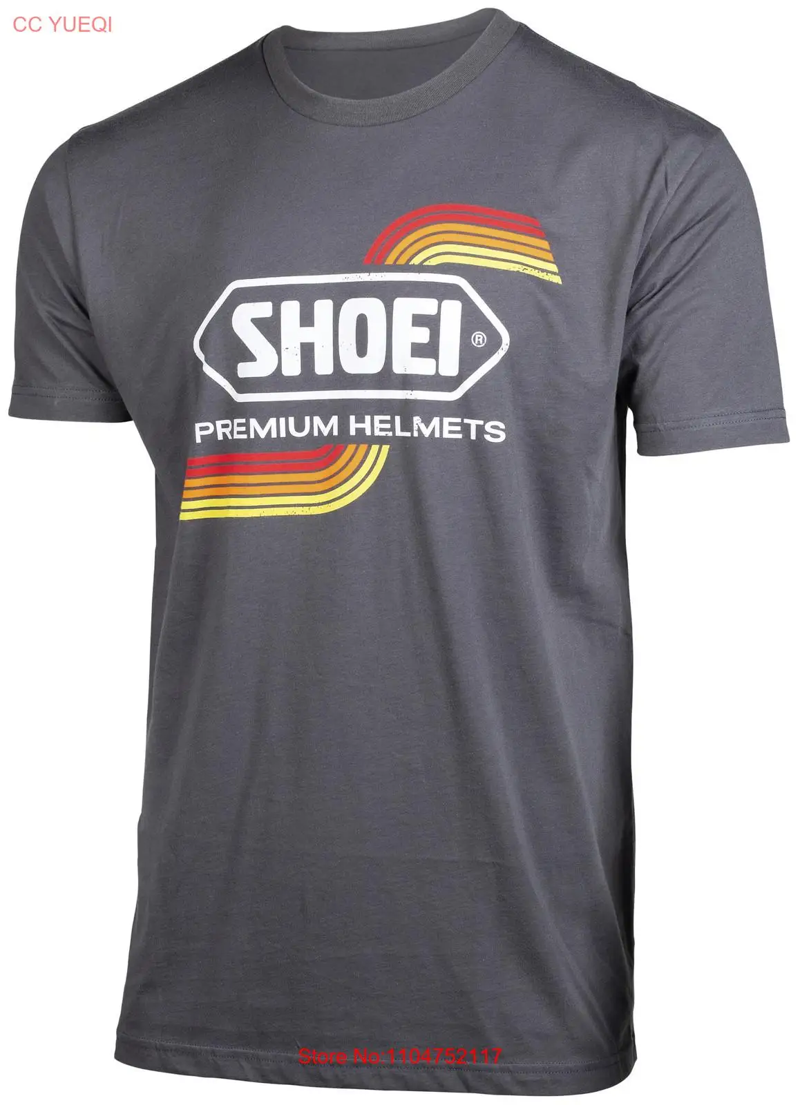 Shoei Vintage T Shirt X Large  - đánh giá và giá Men'S Fashion Xxl