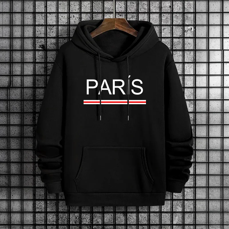 Male Casual Trendy Pullover Ho - đánh giá và giá Men'S Fashion Paris 2025
