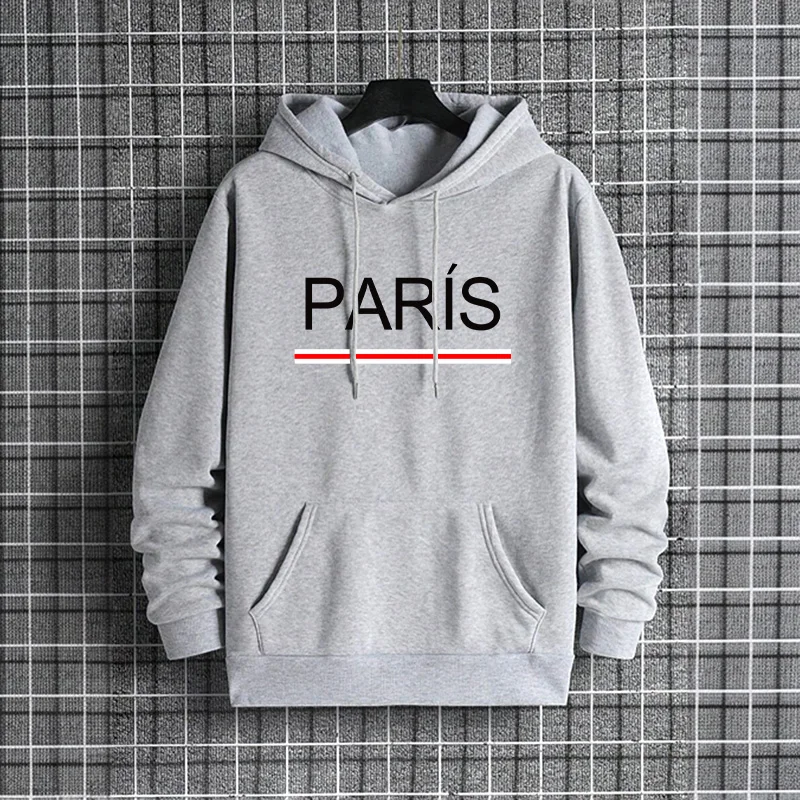 Male Casual Trendy Pullover Ho - đánh giá và giá Men'S Fashion Paris 2025