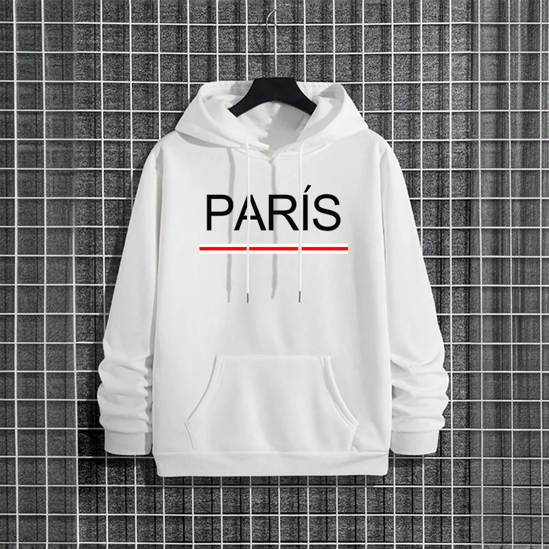 Male Casual Trendy Pullover Ho - đánh giá và giá Men'S Fashion Paris 2025