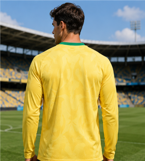 Brazil 2026 Commemorative Edit - đánh giá và giá Mens Fashion Trend