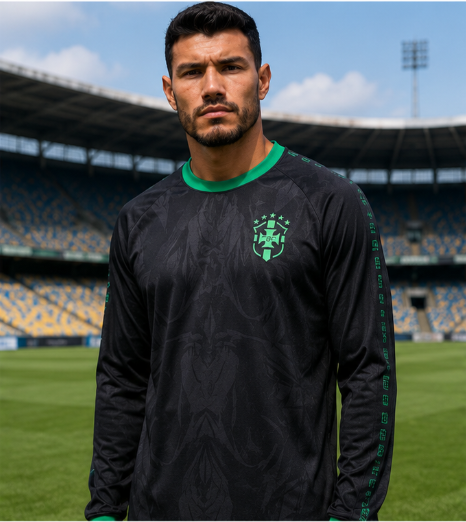 Brazil 2026 Commemorative Edit - đánh giá và giá Mens Fashion Trend