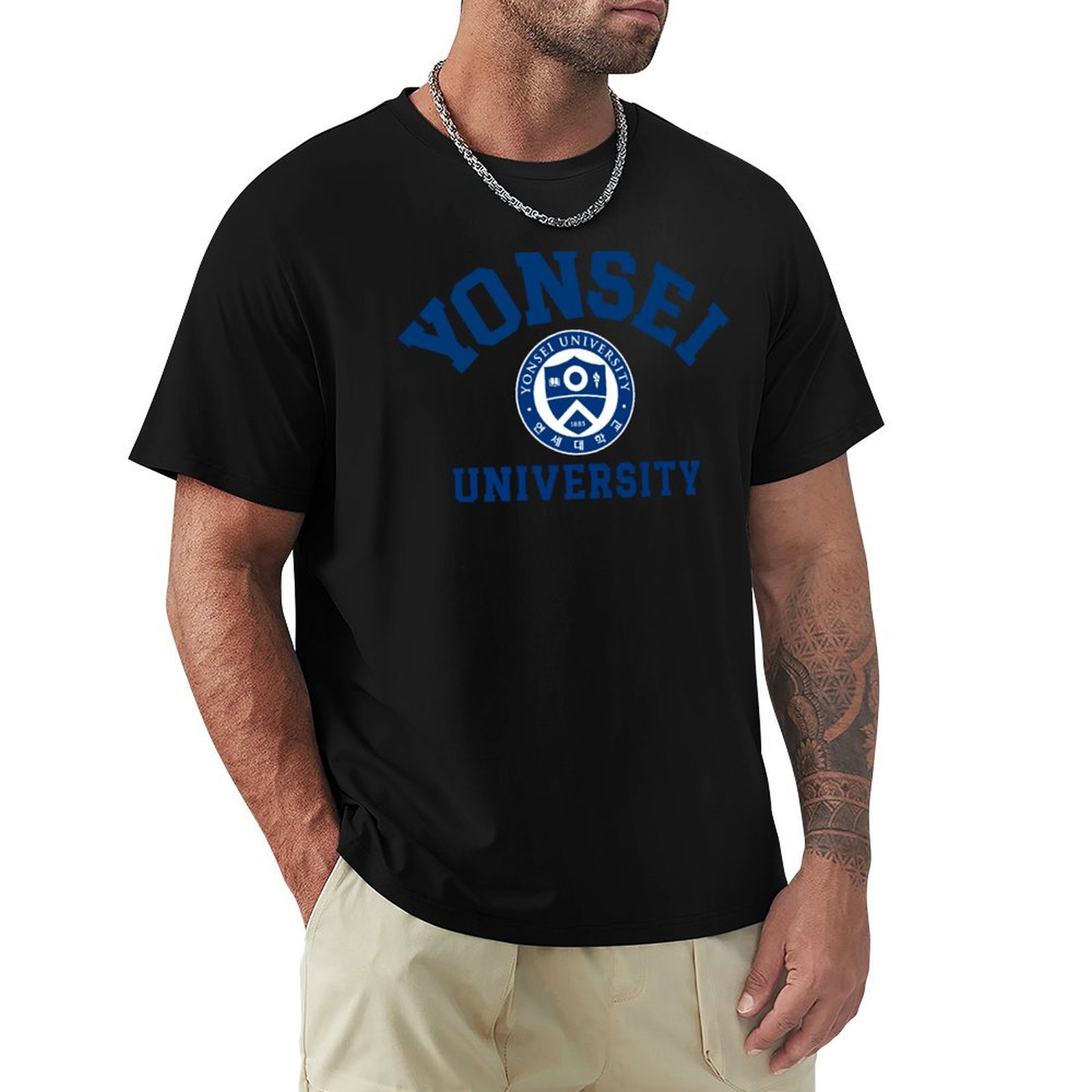Yonsei University / Unisex Hoo - đánh giá và giá Men'S Fashion University