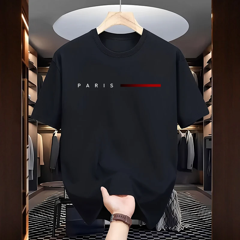 Paris Fashion T-shirts for Men - đánh giá và giá Men'S Fashion Paris 2025
