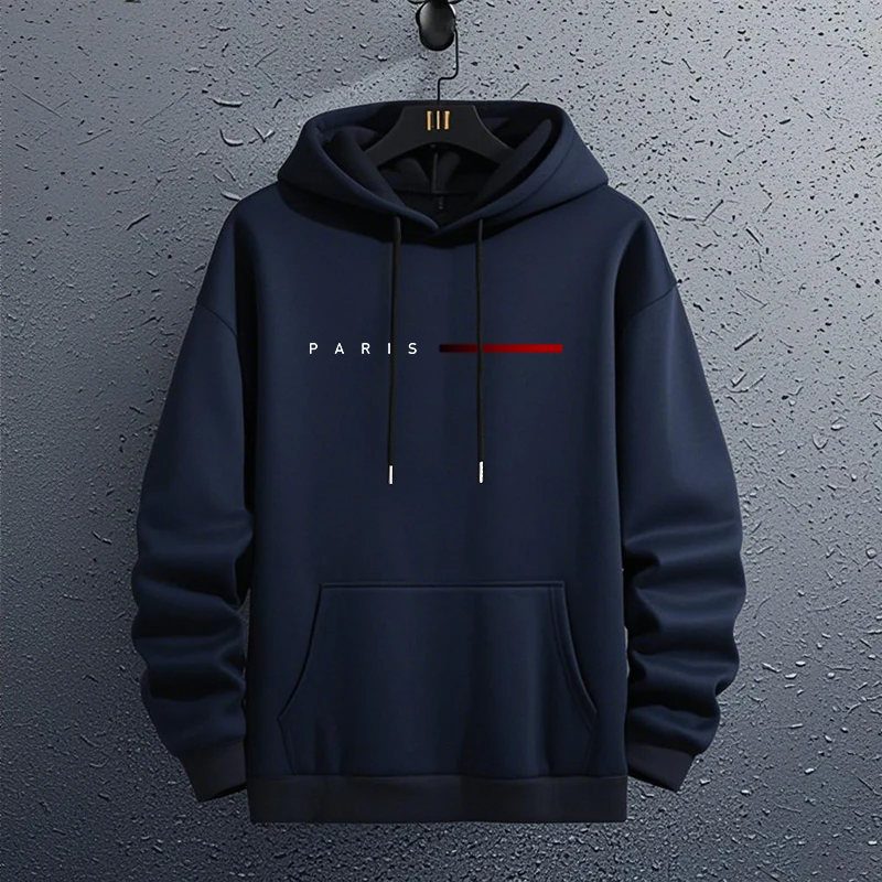 Paris Fashion Hoodies for Men  - đánh giá và giá Men'S Fashion Paris 2025