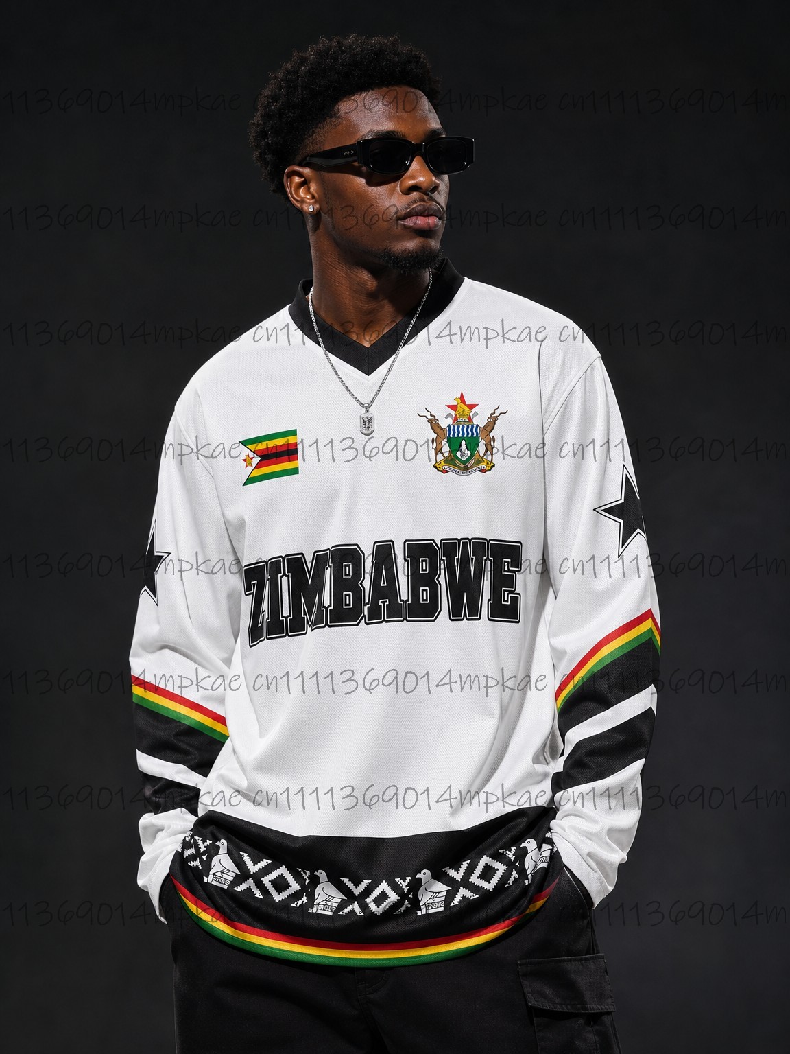 Autumn Zimbabwe Ethnic Street  - đánh giá và giá Mens Fashion Trend
