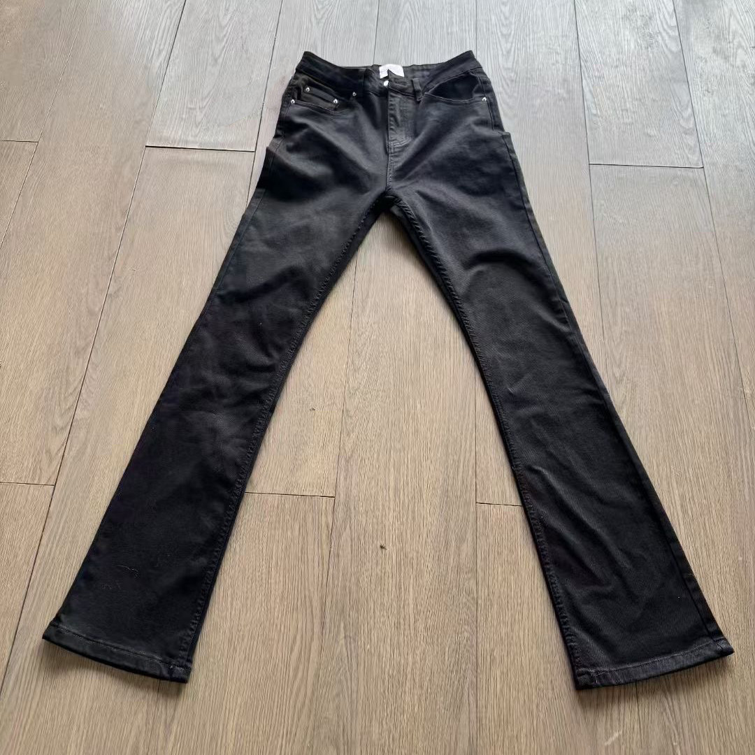 Vintage Y2k Micro Flared Jeans - đánh giá và giá Men'S Fashion Jeans And Boots