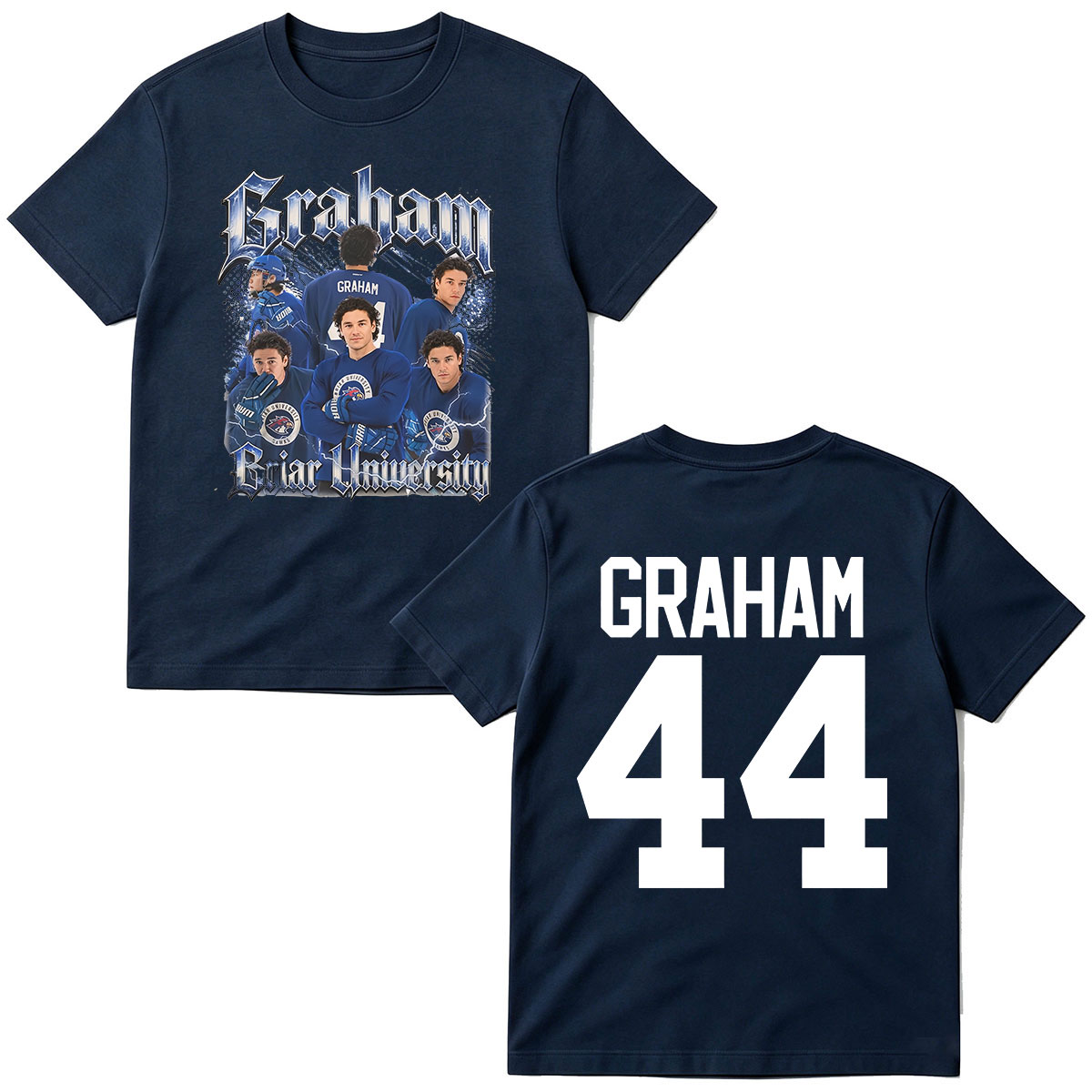 Off Campus Graham 44 T-shirts  - đánh giá và giá Men'S Fashion University