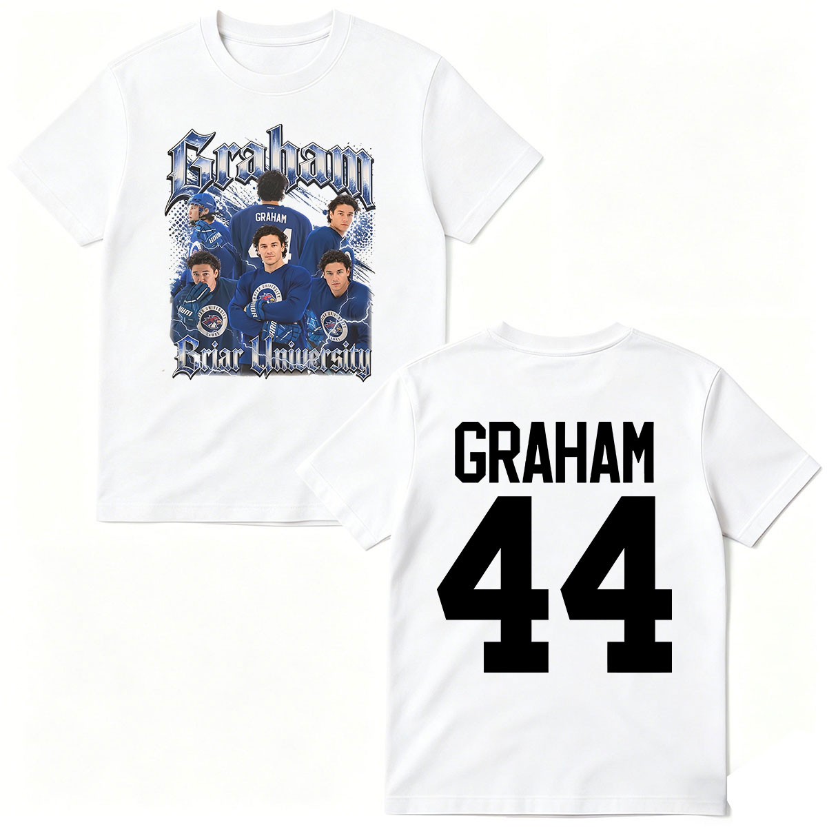 Off Campus Graham 44 T-shirts  - đánh giá và giá Men'S Fashion University
