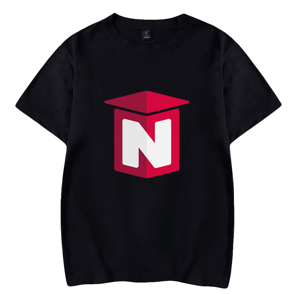 2026 Nought Merch N Logo Print - đánh giá và giá Men Fashion Youtuber