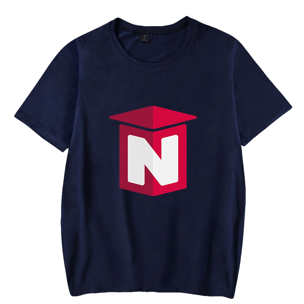 2026 Nought Merch N Logo Print - đánh giá và giá Men Fashion Youtuber