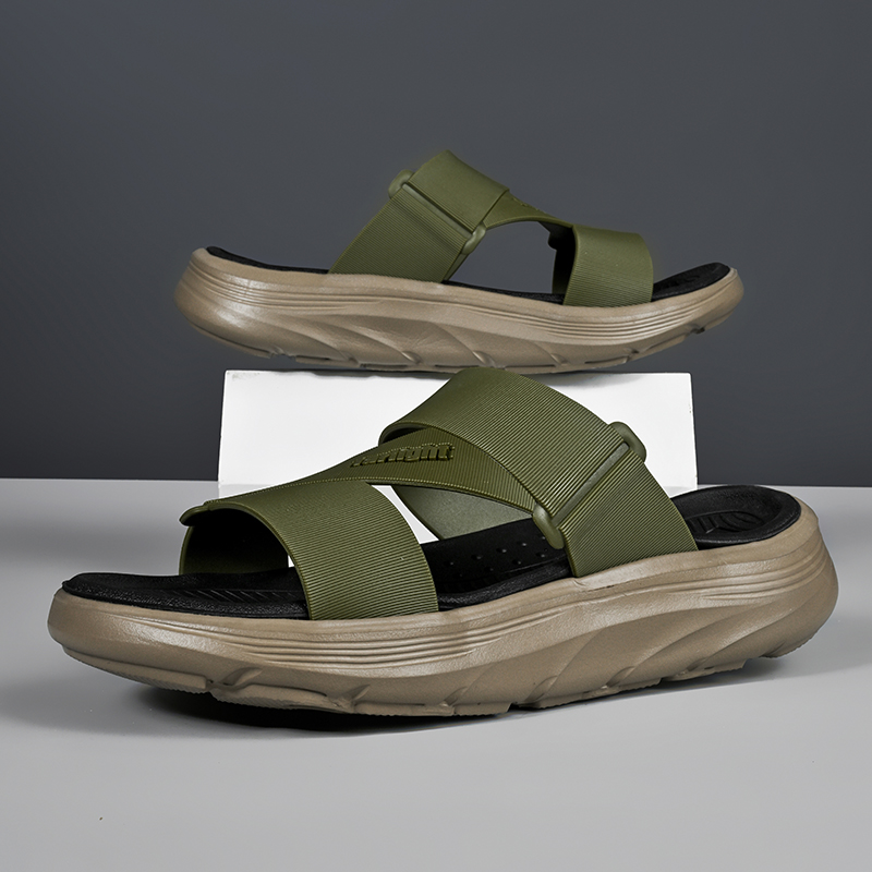 Summer New Men's Sandals Outdo - đánh giá và giá Men'S Fashion Xxl